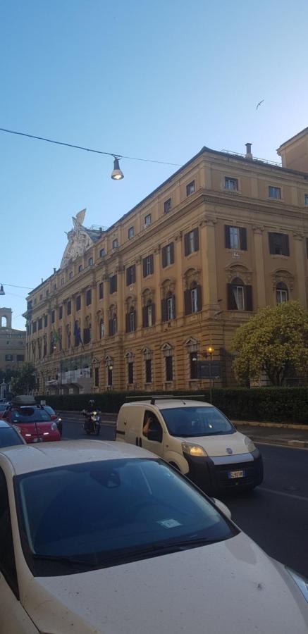 Apt Via Cernaia Center Of Roma Exterior foto