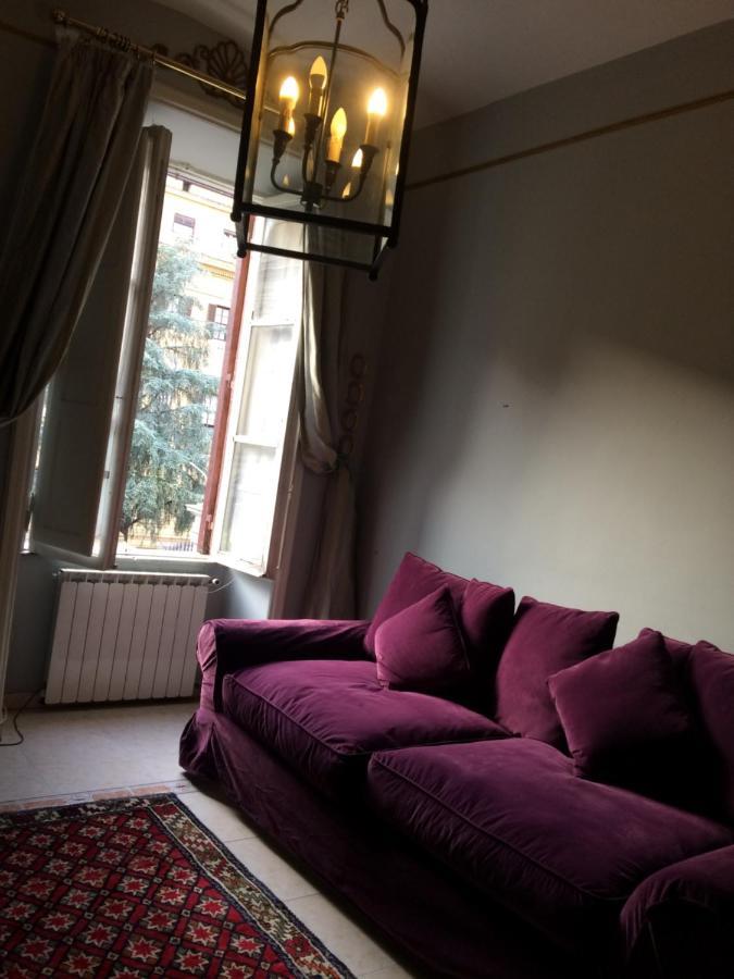 Apt Via Cernaia Center Of Roma Exterior foto